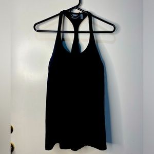 Athleta 2-in-1 Ultimate Support Top Size XL